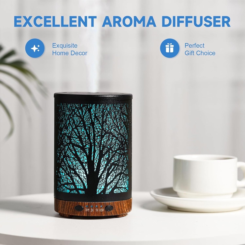 Joyolo Essential Oil Diffuser