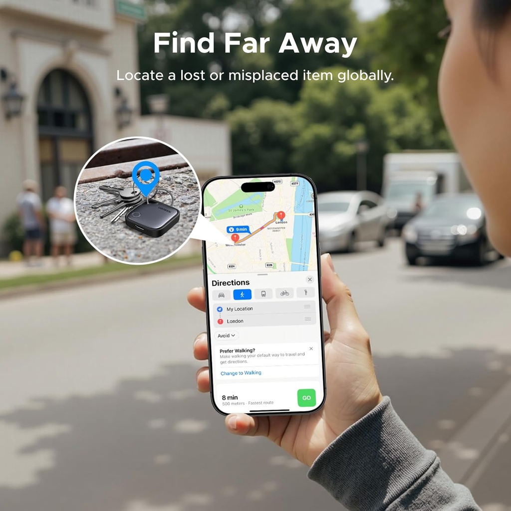 UGreen Smart Finder
