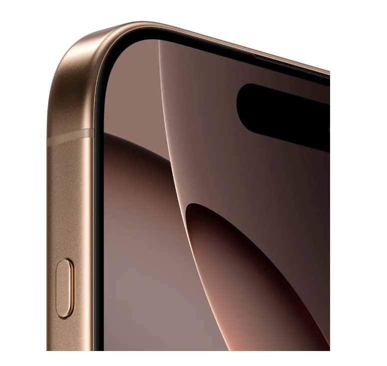 Apple iPhone 16 Pro 128GB Desert Titanium A3293