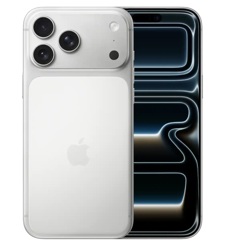 Apple iPhone 17 Pro Max 256GB Silver