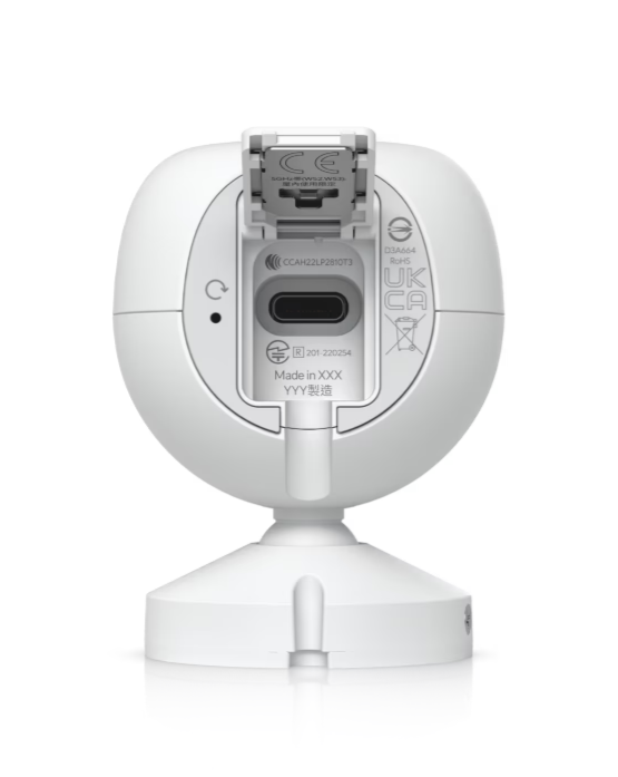 Ubiquiti UVC-G4 Instant 4MP Wide Angle WiFi Camera