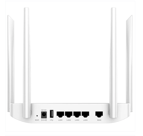 Grandstream Dual WiFi Router