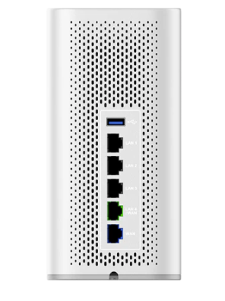 Grandstream Dual WiFi-6 Router
