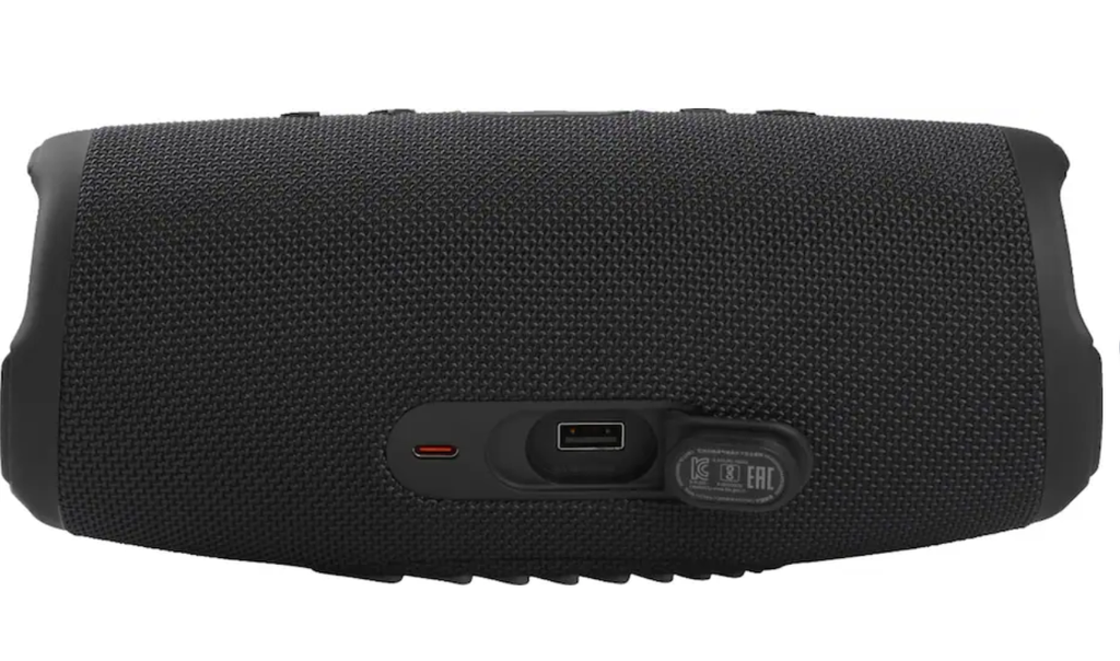 JBL Charge 5 Portable Speaker Black