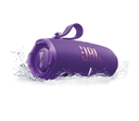JBL Charge 6 Portable Speaker Purple