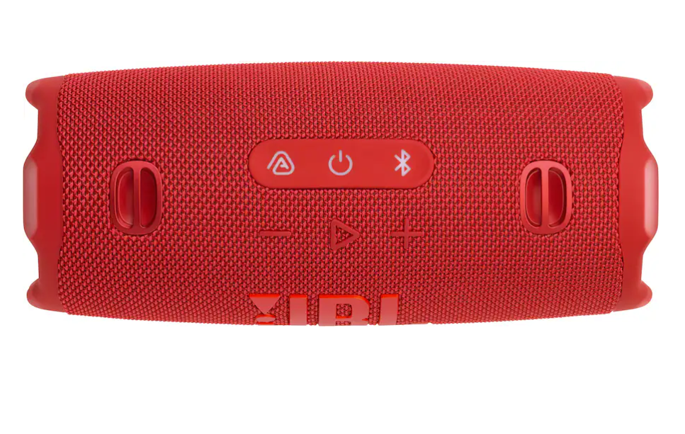 JBL Charge 6 Portable Speaker Red