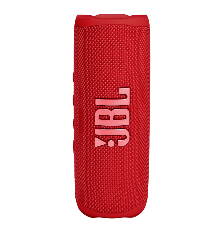 JBL Flip 6 Portable Speaker RED