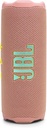 JBL Flip 7 Portable Speaker Dusty Pink