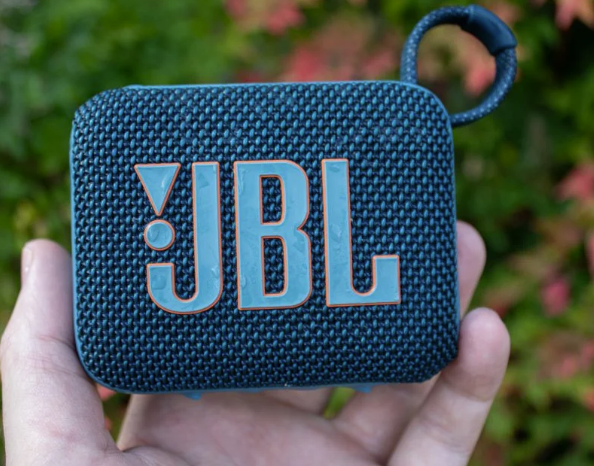 JBL Go 4 Blue