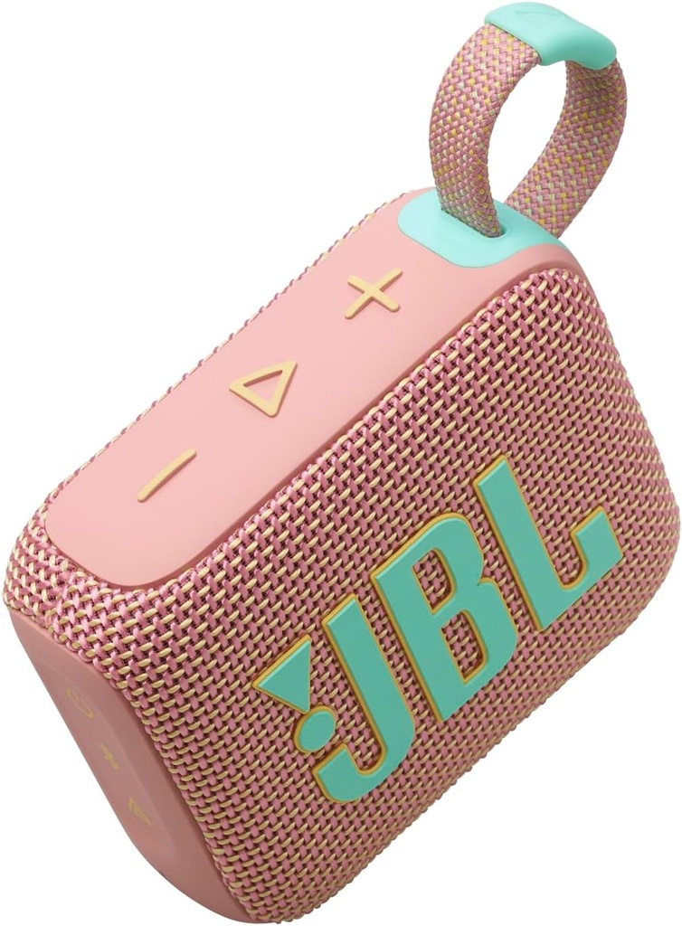 JBL Go 4 Pink
