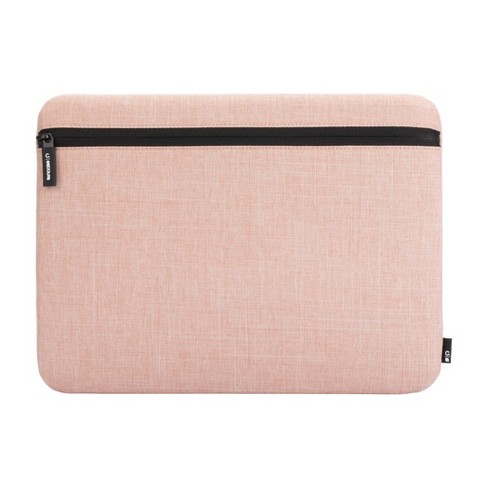 Incase Carry Zip Sleeve Pink