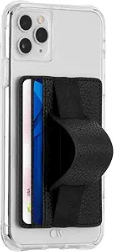 Case-Mate ID Pocket - Black