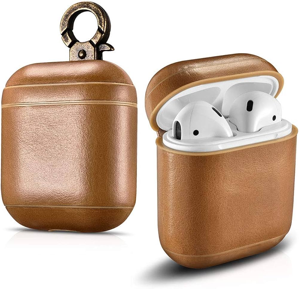 Prodigee Jack AirPods Case BRN