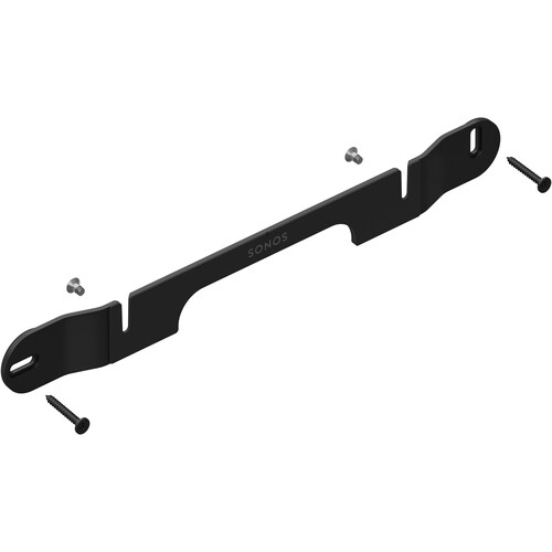 SONOS RAY Wall Mount Kit Black