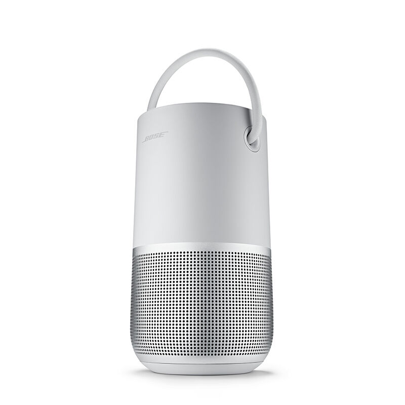 Bose Portable Home Speaker Silver