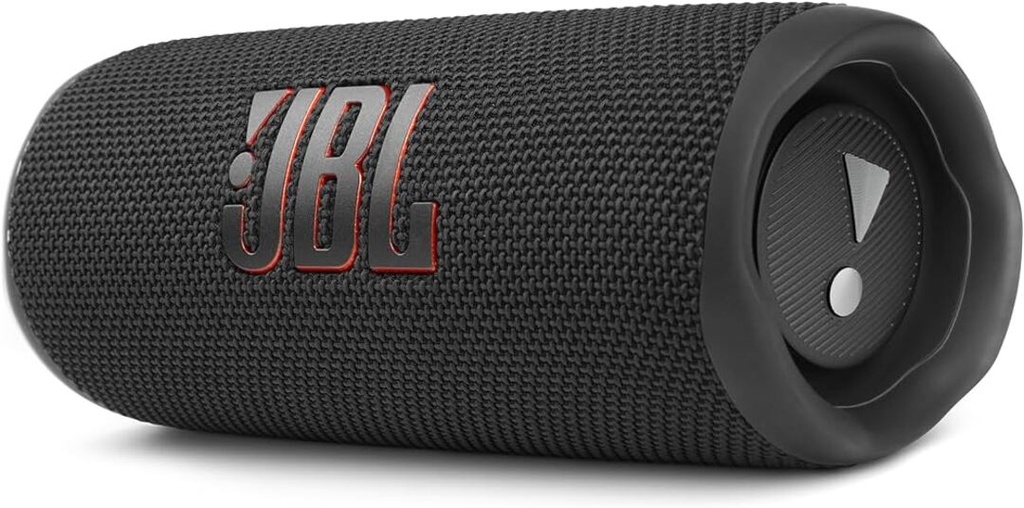JBL Flip 6 Portable Speaker Black