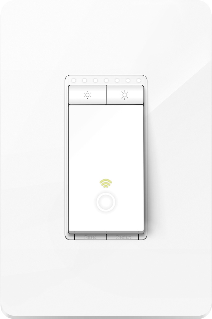 Kasa Smart WiFi Dimmer Switch