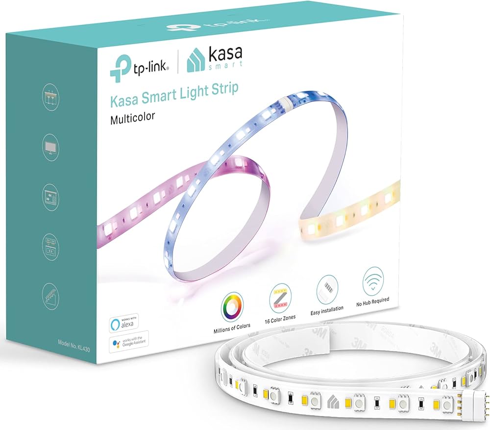 Kasa Smart Light Strip KL430