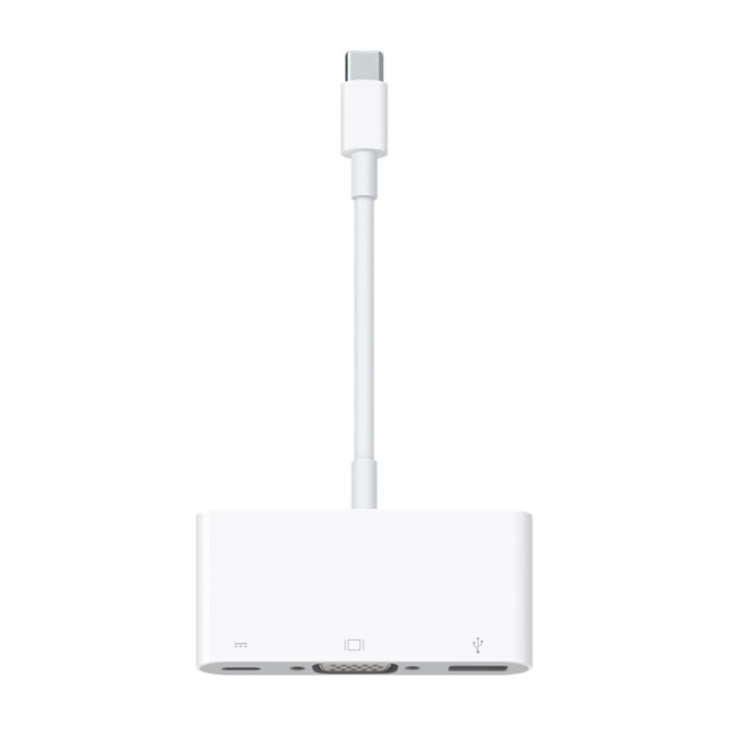 Apple USB-C VGA Multi Port Adapter