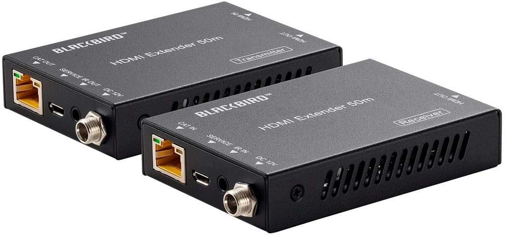 MP Blackbird HDMI 4K Extender
