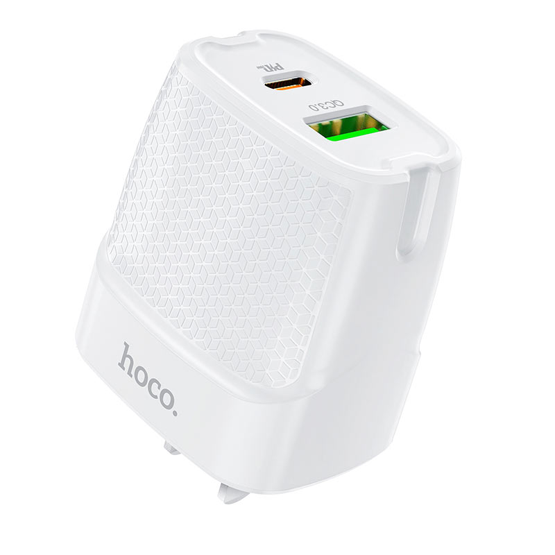 HOCO C85 Dual Port charger