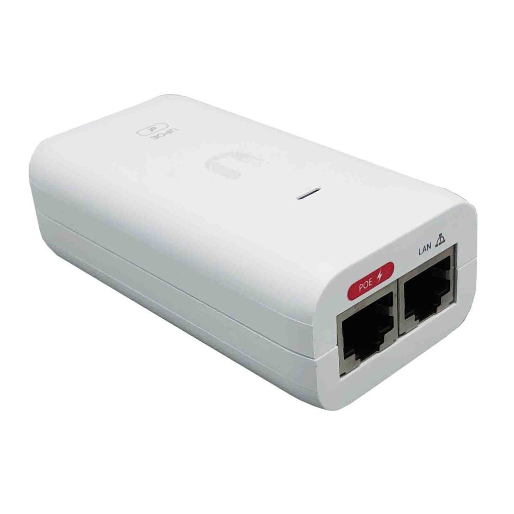 Ubiquiti 802.3af GbE PoE Adapter