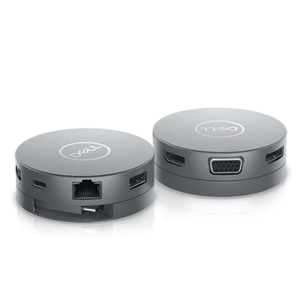 Dell 7in1 USB-C Multiport Adpt