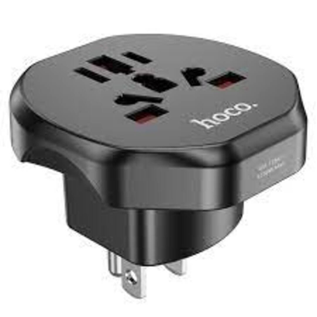 HOCO AC6 Universal US Adapter