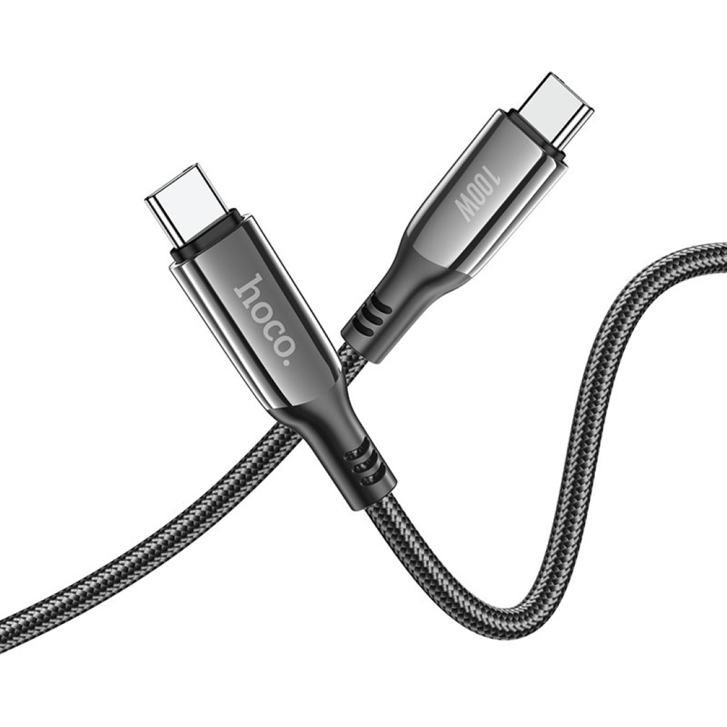 HOCO S51 USB Typ-C Cable Black