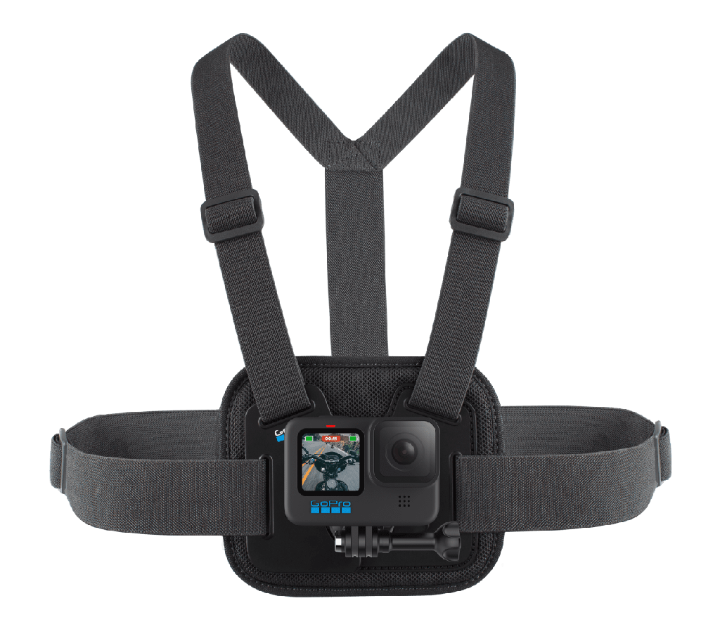 GoPro Chesty