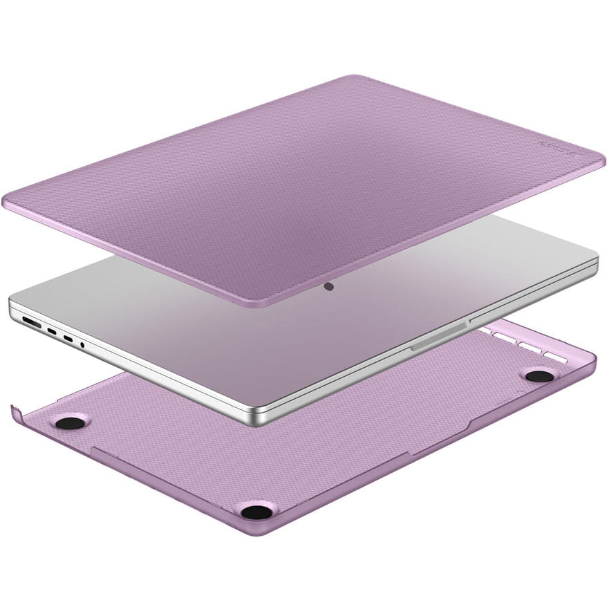 Incase Hardshell MacBook Pro 14 inch Pink