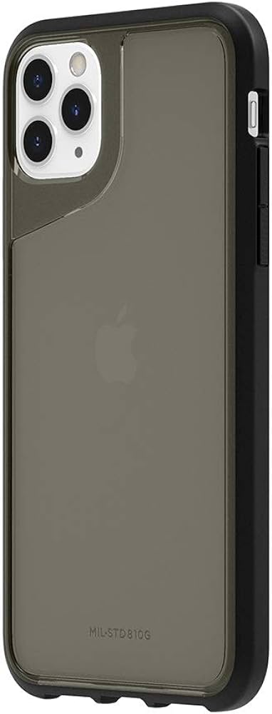 Griffin Survivor Clear/Black iPhone 11 Pro