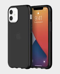Griffin Survivor Clear/Black iPhone 12Pro Max