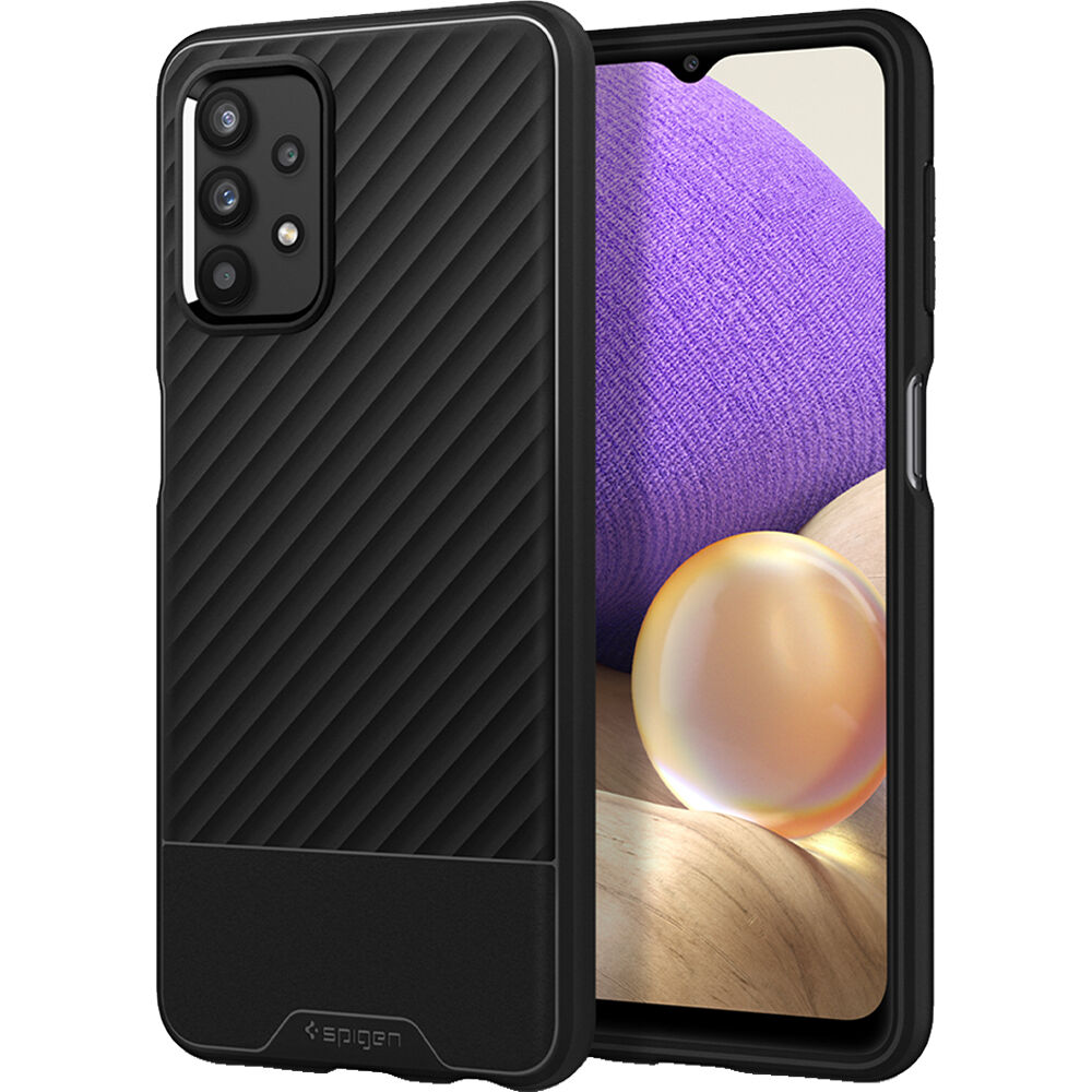 Spigen Core Armor Gal A32 Blk