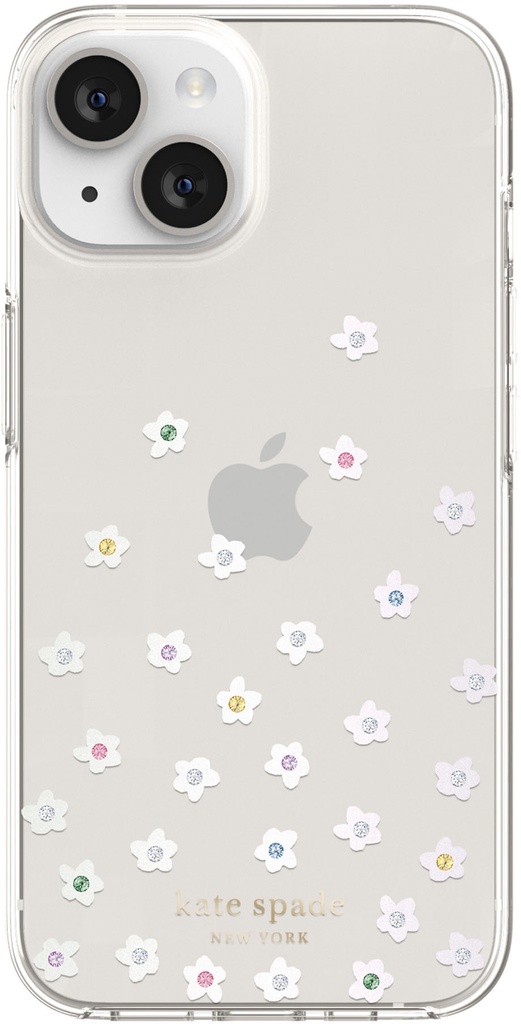 Kate Spade NY iPhone 13P Case Wall flower