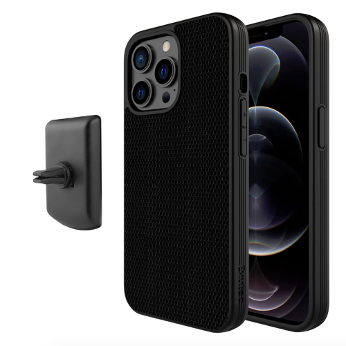 Evutec Ball w/VM iPh 13P Blk