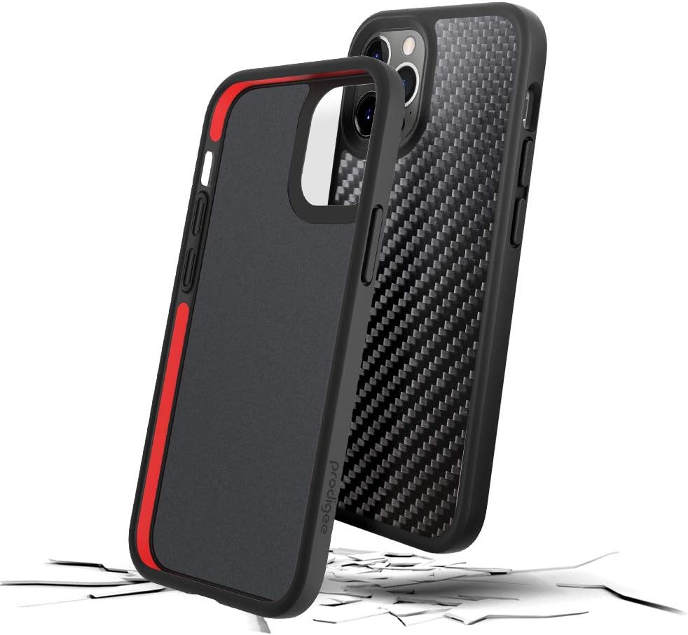 Prodigee iPh 12P Safetee Carb