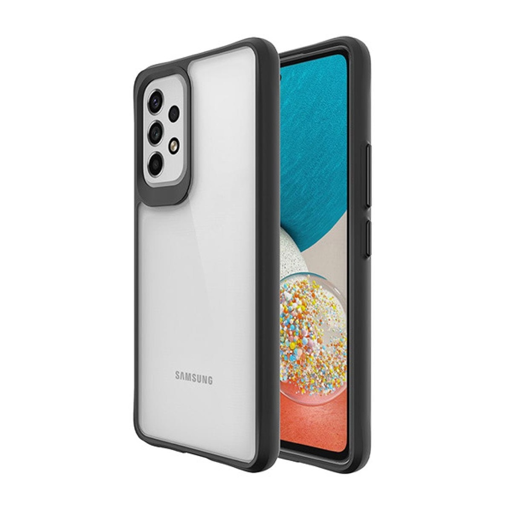 Prodigee Galaxy A73 Clear-Fit Black