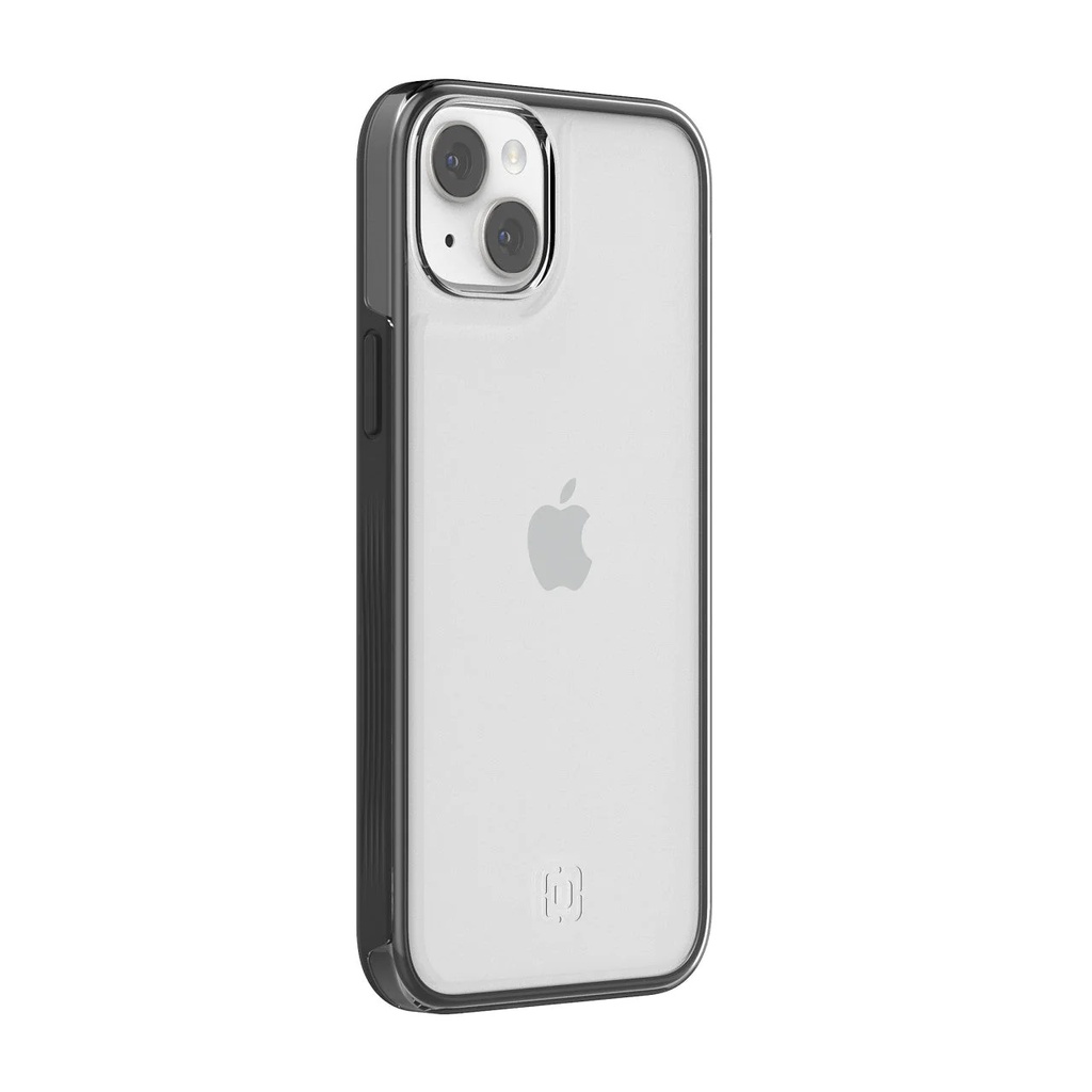Incipio iPhone 14 Plus Organicore Charcoal Clear