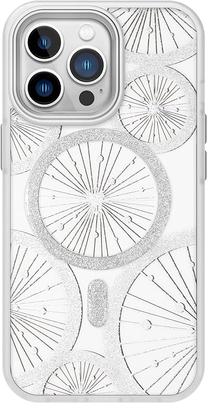 Prodigee iPhone 14 Pro Sparkle Mag + Leemonchelo