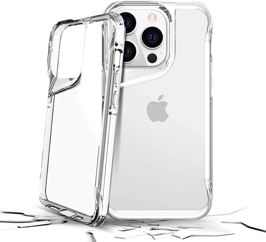 Prodigee Hero Clear iPhone 14+