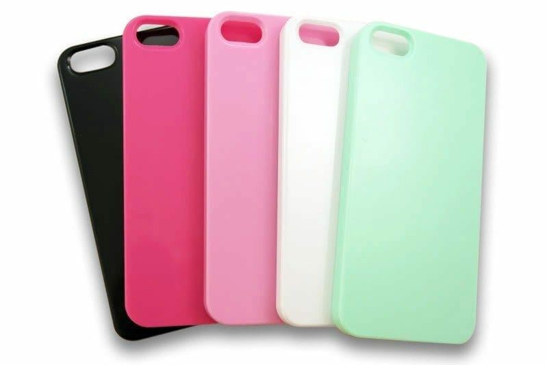 Assorted iPhone Cases