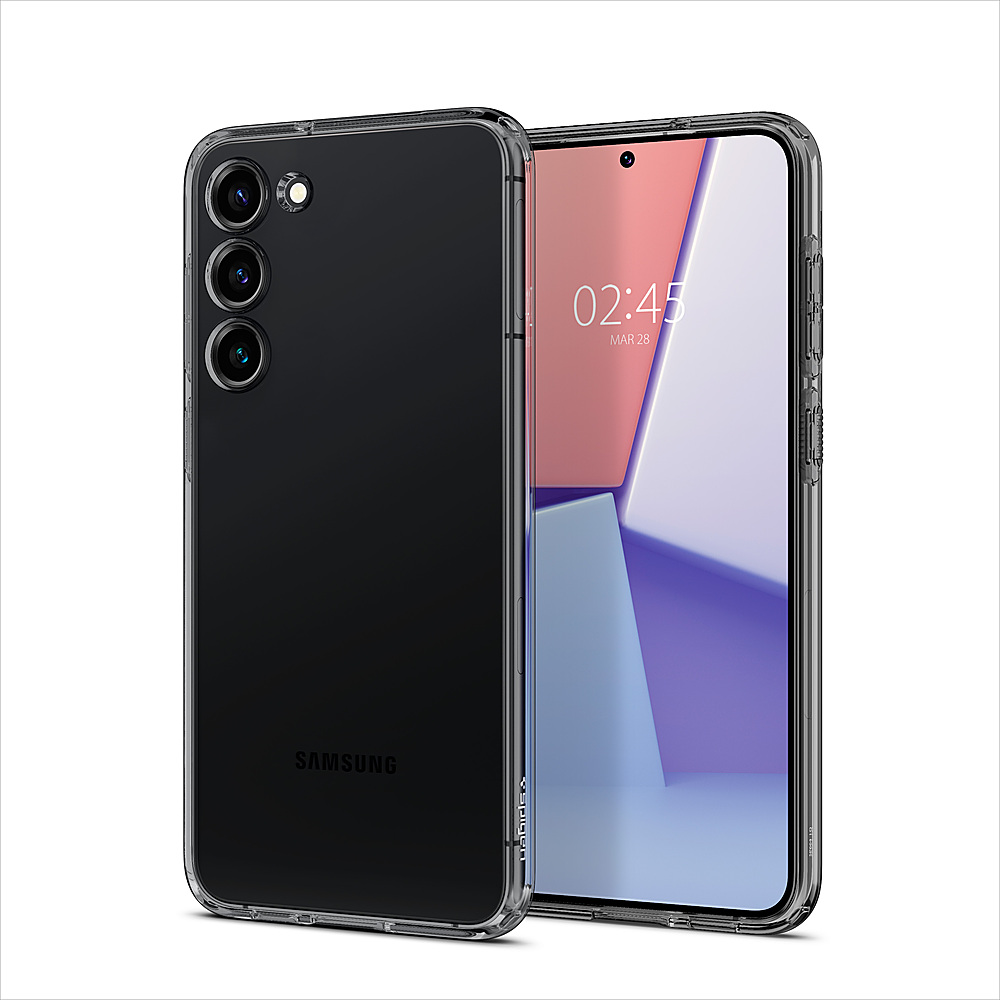Spigen Crystal Flex Gal S23 CL