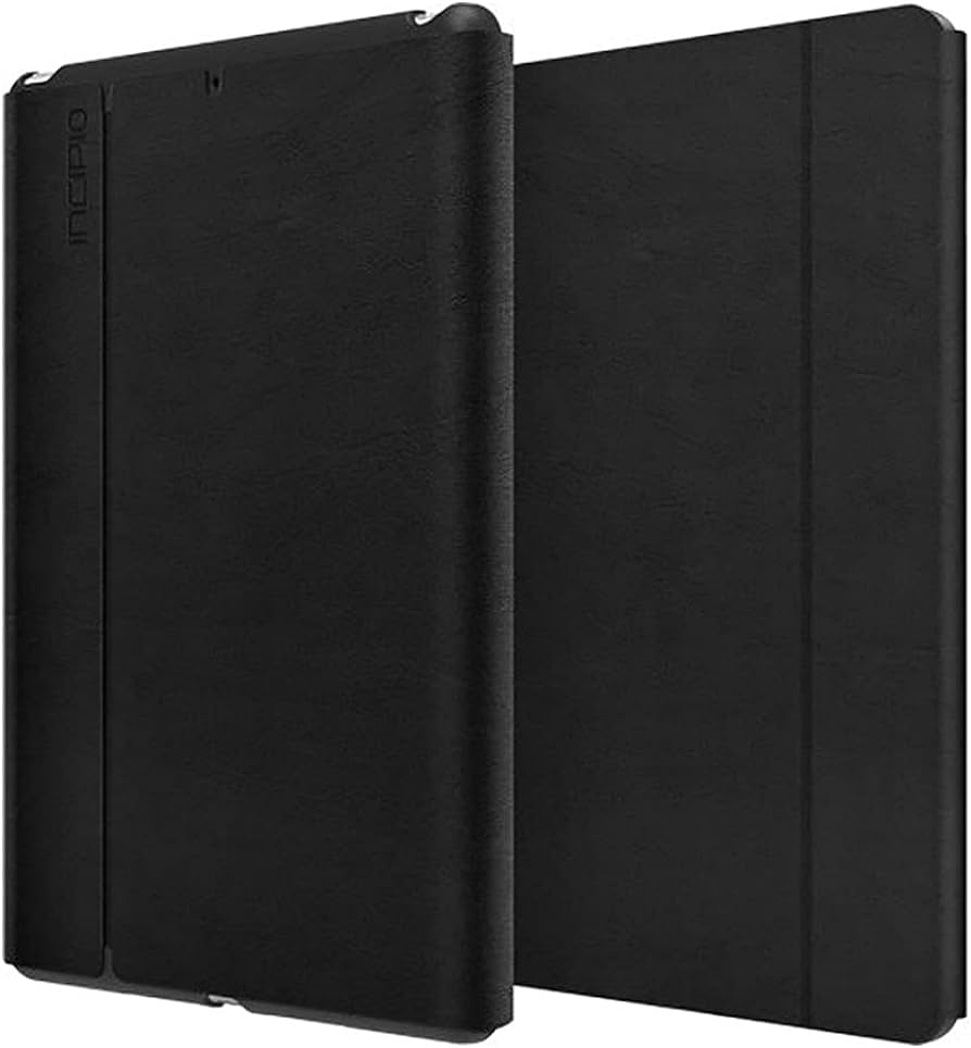 Incipio Faraday Folio Case iPad 10.2 Black