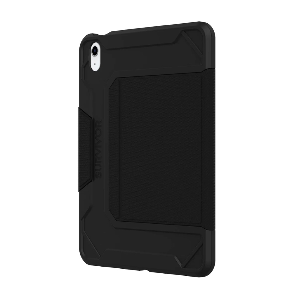 Griffin Survivor Rugged Folio for iPad 10.9 10th Gen Dark Blue