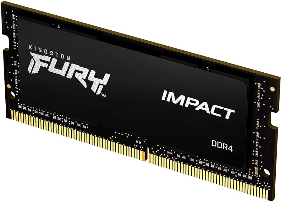 Kingston Fury 8GB 3200 SODIMM
