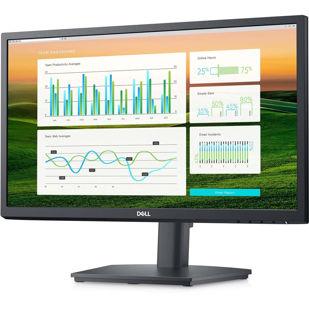 Dell 21.5" E2222HS Monitor