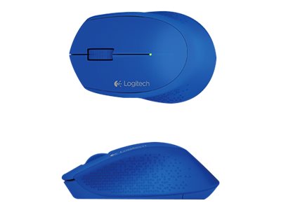 Logitech M280 Wireless Mouse Blue
