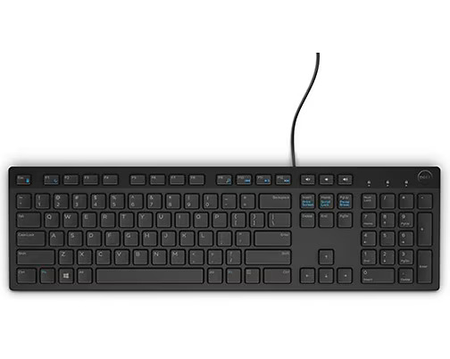 Dell Keyboard ENG