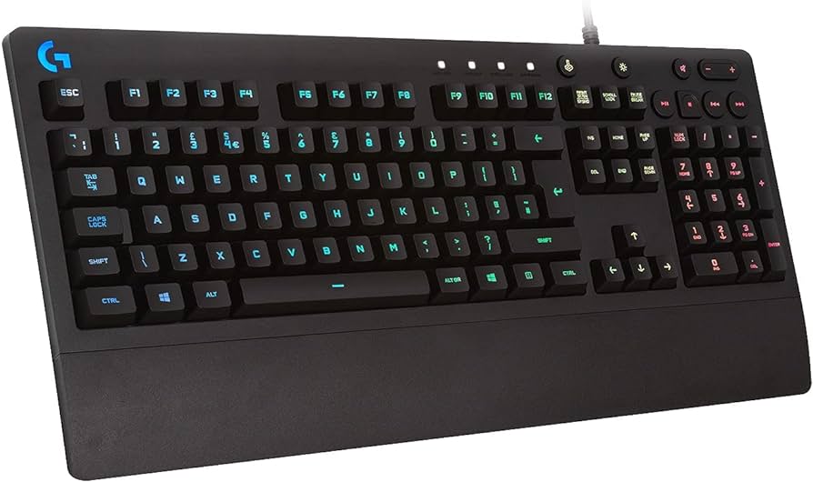 Logitech G213 Prodigy Keyboard